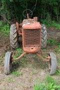 ALLIS CHALMERS 'B' TRACTOR