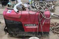 LINCOLN ELECTRIC RANGER GXT WELDER