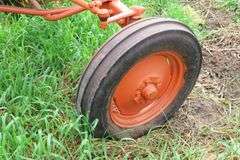 ALLIS CHALMERS CA TRACTOR