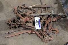 CHAIN BINDERS