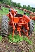 ALLIS CHALMERS D12 SERIES III TRACTOR