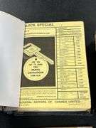 1964 & 1965 GM PARTS CATALOGUES & 1964 GM RADIO SERVICE MANUALS