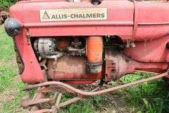 ALLIS CHALMERS D12 SERIES I TRACTOR