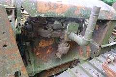 ALLIS CHALMERS 'M' CRAWLER