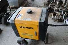 KIPOR SINEMASTER 1G6000H GENERATOR