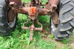 ALLIS CHALMERS D14 TRACTOR