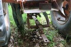 ALLIS CHALMERS WD45 TRACTOR