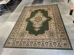AREA RUG - 92"X125"