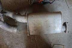 TRUCK MUFFLER & EXHAUST PIPES