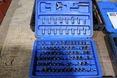 SOCKETS, DRILL BITS, FLARING TOOL