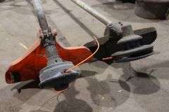 2 GAS POWERED TRIMMERS
