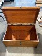 STORAGE TRUNK - 34" X 53" X 15"
