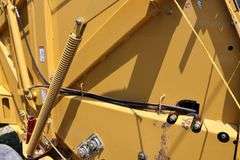 2015 VERMEER REBEL 5420 ROUND BALER