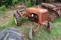 ALLIS CHALMERS 'B' TRACTOR