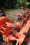 ALLIS CHALMERS D14 TRACTOR
