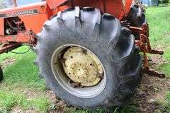ALLIS CHALMERS 175 GAS TRACTOR
