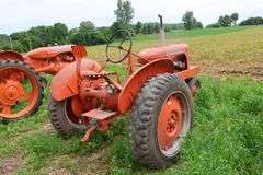 1939 ALLIS CHALMERS 'RC' TRACTOR