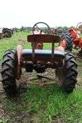 ALLIS CHALMERS 'B' TRACTOR