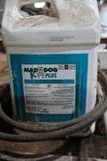 GREASE GUN, PROPANE TORCH, PULLEY HERBICIDE ETC.