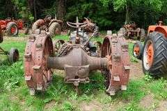 ALLIS CHALMERS UNITED TRACTOR