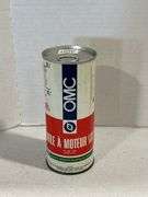 OMC 2 CYCLE MOTOR OIL 16 OZ. CAN - FULL