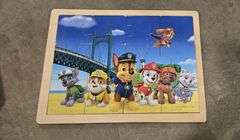 2 WIRE PUZZLE HOLDERS & 9 PUZZLES - ALL COMPLETE