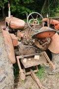 ALLIS CHALMERS WD45 TRACTOR