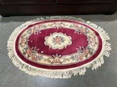 AREA RUG - 60"X44"