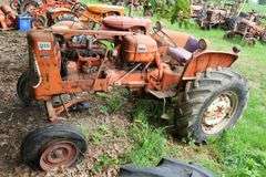 ALLIS CHALMERS D15 SERIES II TRACTOR