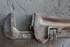 60" PIPE WRENCH