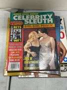 GROUP OF ADULT MAGAZINES
