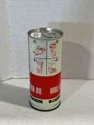 OMC 2 CYCLE MOTOR OIL 16 OZ. CAN - FULL