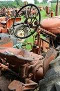 ALLIS CHALMERS WD45 TRACTOR
