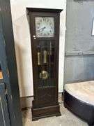 GRANDFATHER CLOCK - 20"X12"X67"