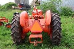 ALLIS CHALMERS 'WF' TRACTOR