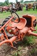 ALLIS CHALMERS 'G' TRACTOR & PLANTER