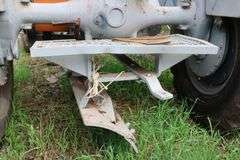ALLIS CHALMERS 'WC' SPEED PATROL GRADER TRACTOR