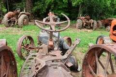 ALLIS CHALMERS UNITED TRACTOR