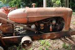 ALLIS CHALMERS WD45 TRACTOR