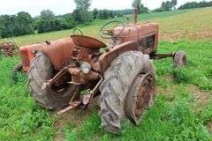 ALLIS CHALMERS D14 TRACTOR