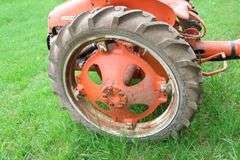 ALLIS CHALMERS 'G' TRACTOR
