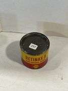 SHELL RETINAX A GREASE POUND CAN - FULL