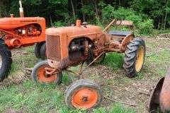 ALLIS CHALMERS 'B' TRACTOR