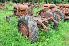 ALLIS CHALMERS 'CA' TRACTOR