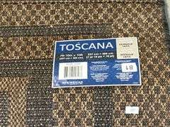 AREA RUG - 94"X120"