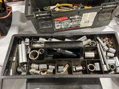 TOOLBOX & CONTENTS