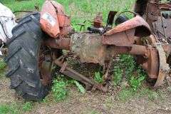 ALLIS CHALMERS TRACTOR FRAME