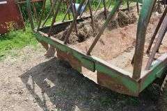 20' BALE FEEDER WAGON