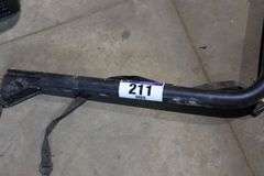 BIKE HITCH MOUNT