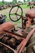 ALLIS CHALMERS 'B' TRACTOR